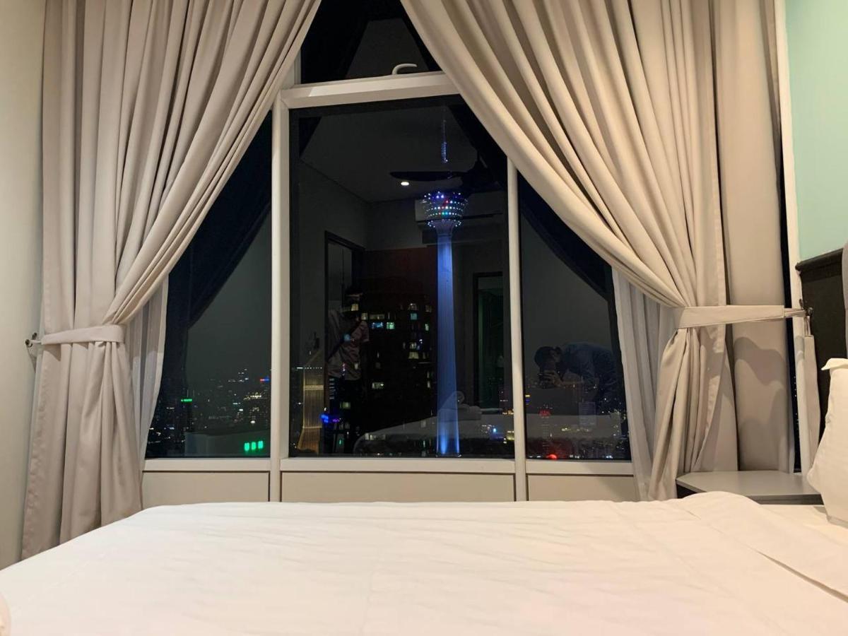 Sky Suites Klcc At Куала-Лумпур Экстерьер фото