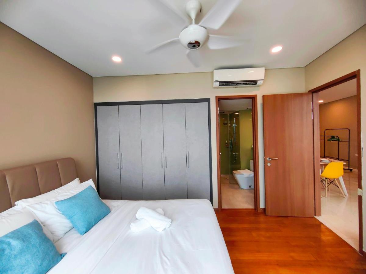 Sky Suites Klcc At Куала-Лумпур Экстерьер фото