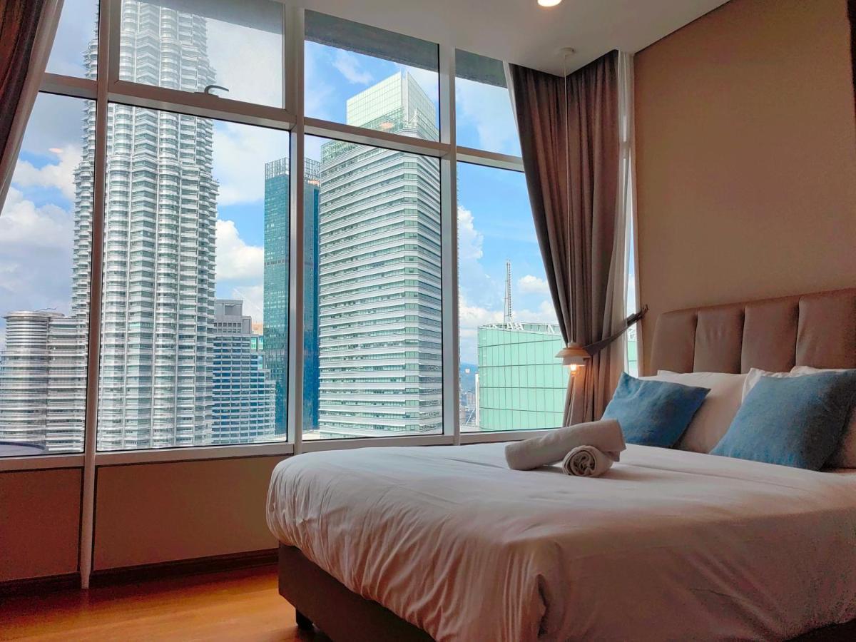 Sky Suites Klcc At Куала-Лумпур Экстерьер фото