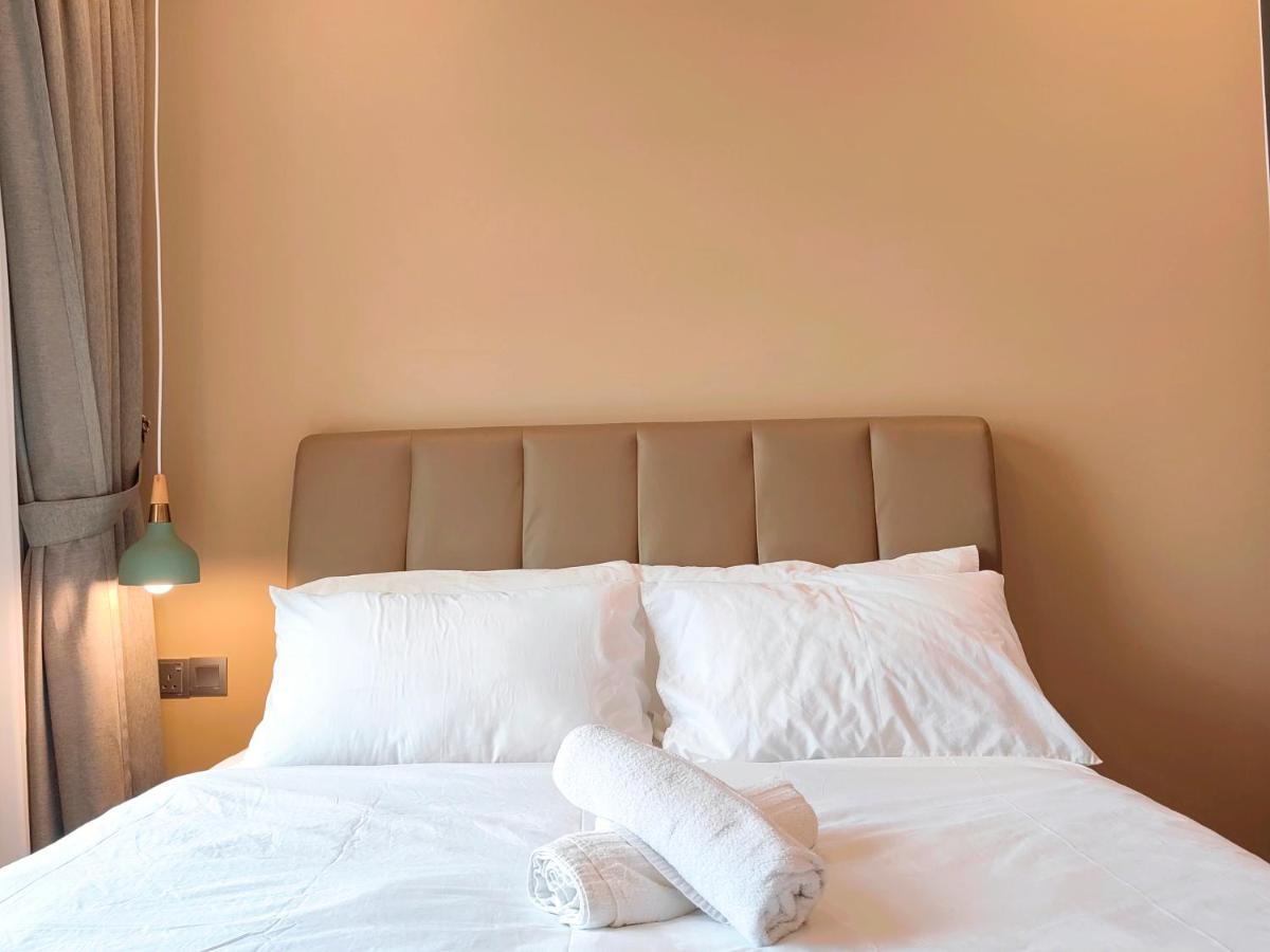 Sky Suites Klcc At Куала-Лумпур Экстерьер фото