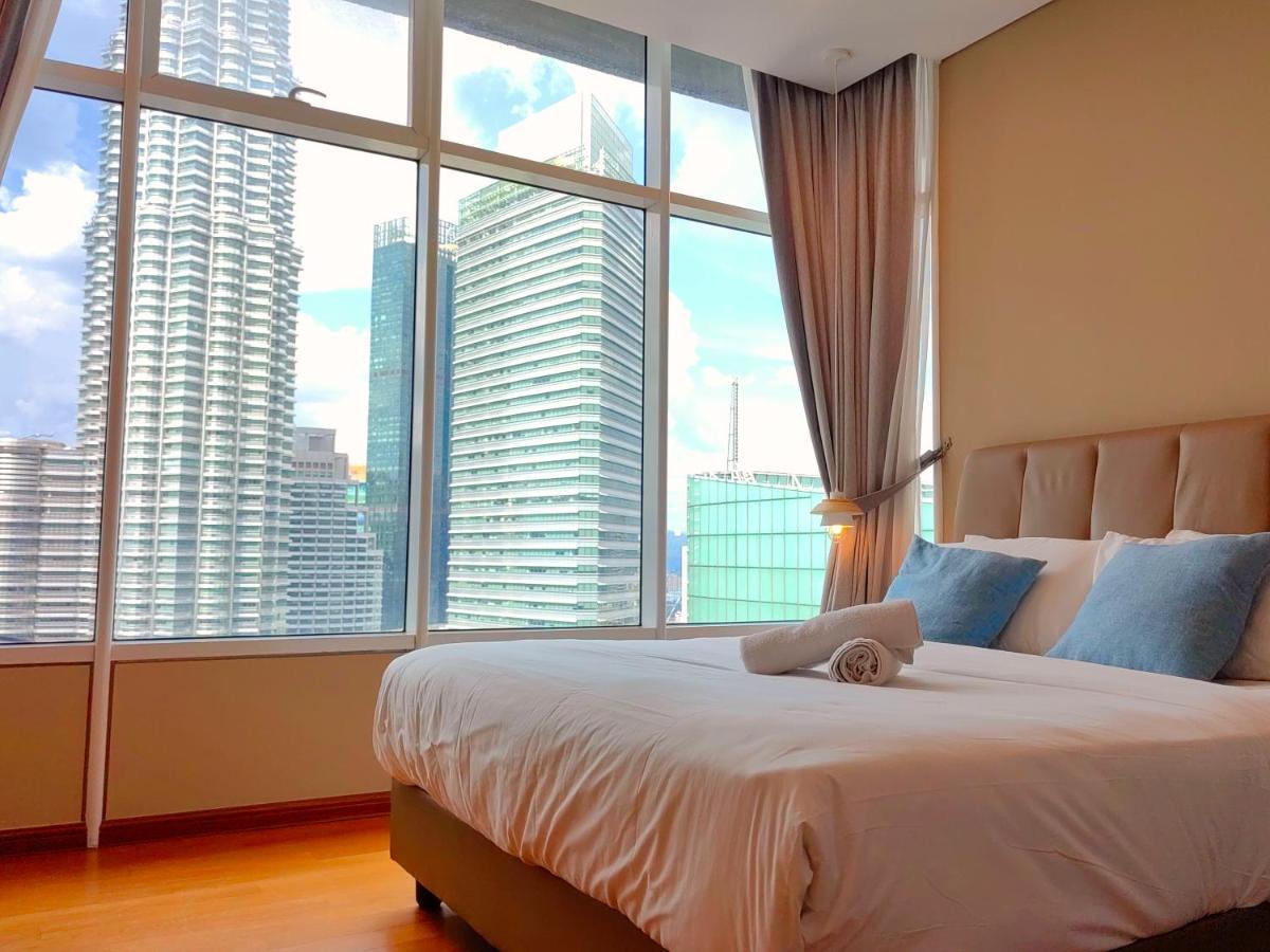 Sky Suites Klcc At Куала-Лумпур Экстерьер фото