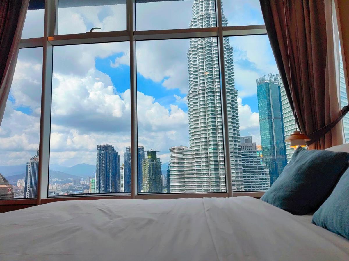 Sky Suites Klcc At Куала-Лумпур Экстерьер фото