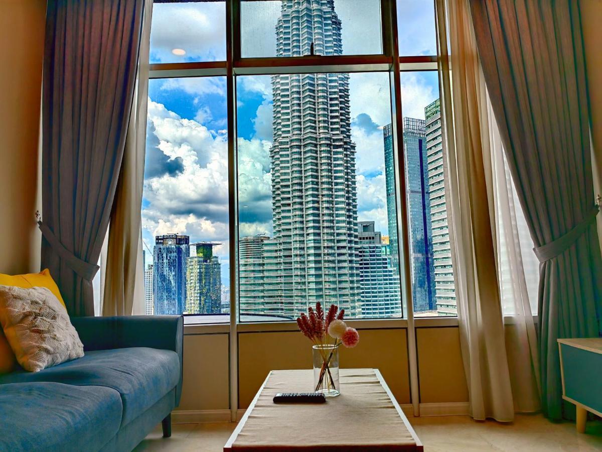 Sky Suites Klcc At Куала-Лумпур Экстерьер фото