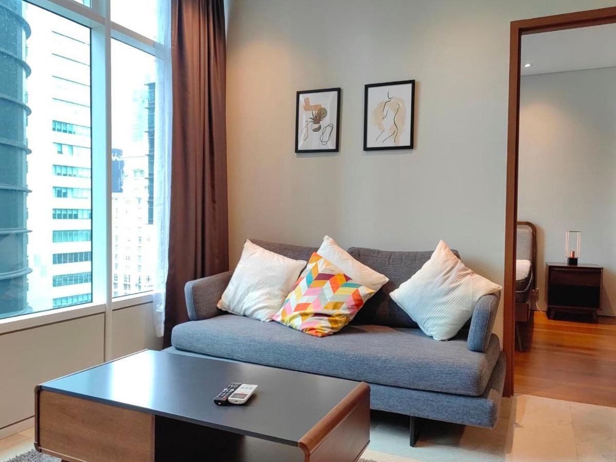 Sky Suites Klcc At Куала-Лумпур Экстерьер фото