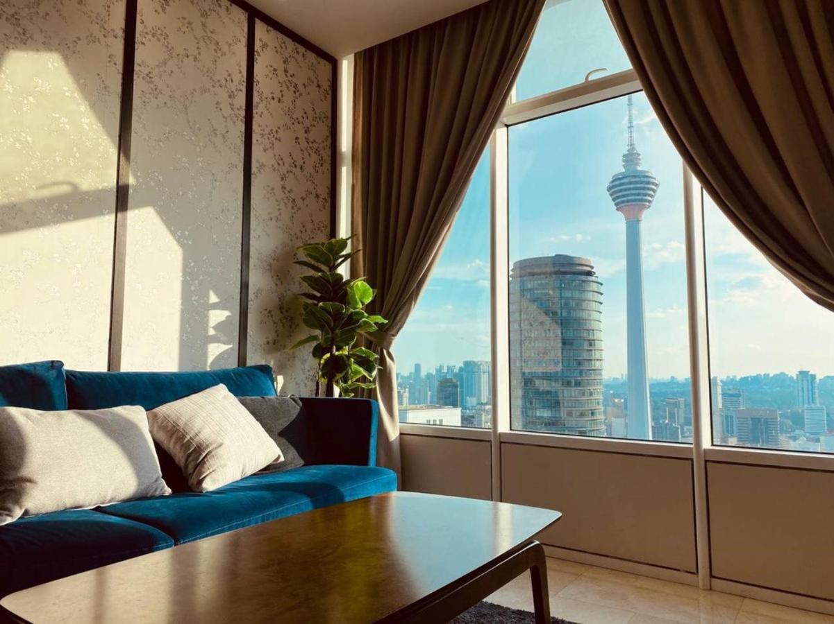 Sky Suites Klcc At Куала-Лумпур Экстерьер фото