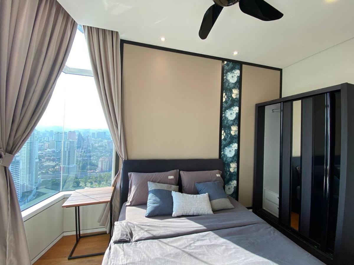 Sky Suites Klcc At Куала-Лумпур Экстерьер фото