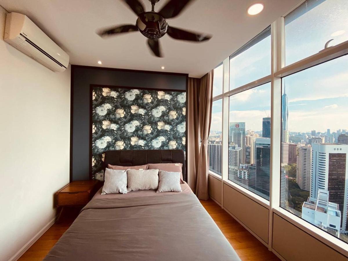 Sky Suites Klcc At Куала-Лумпур Экстерьер фото