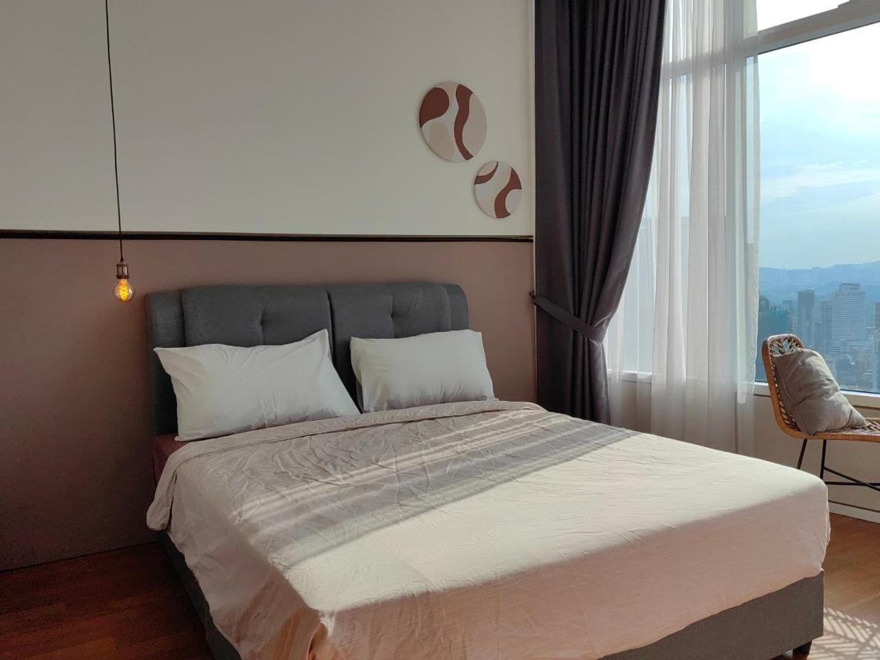Sky Suites Klcc At Куала-Лумпур Экстерьер фото