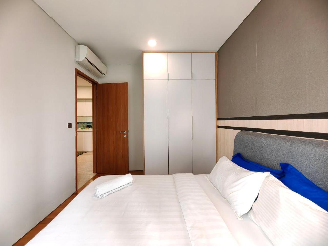 Sky Suites Klcc At Куала-Лумпур Экстерьер фото