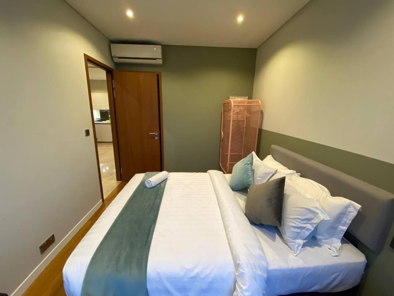 Sky Suites Klcc At Куала-Лумпур Экстерьер фото
