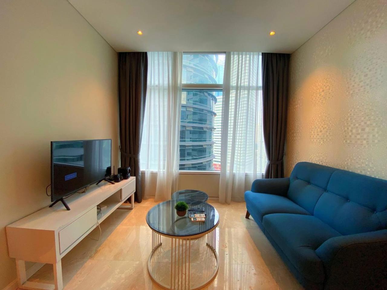 Sky Suites Klcc At Куала-Лумпур Экстерьер фото