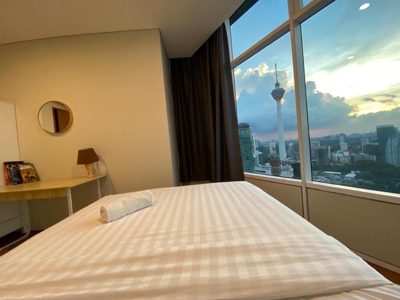Sky Suites Klcc At Куала-Лумпур Экстерьер фото