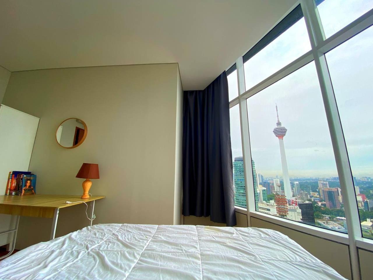 Sky Suites Klcc At Куала-Лумпур Экстерьер фото