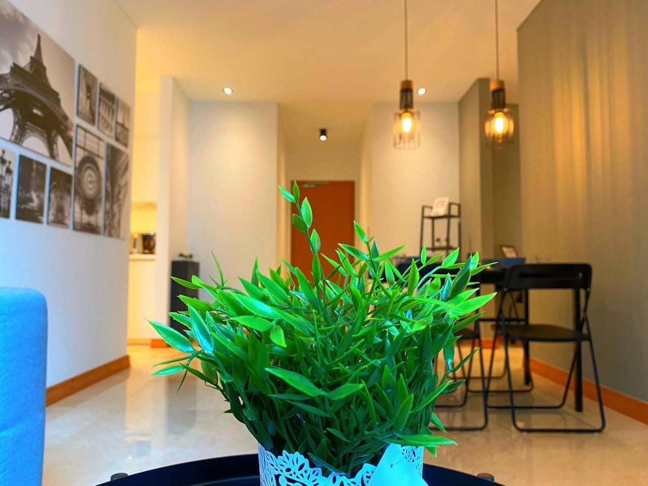 Sky Suites Klcc At Куала-Лумпур Экстерьер фото