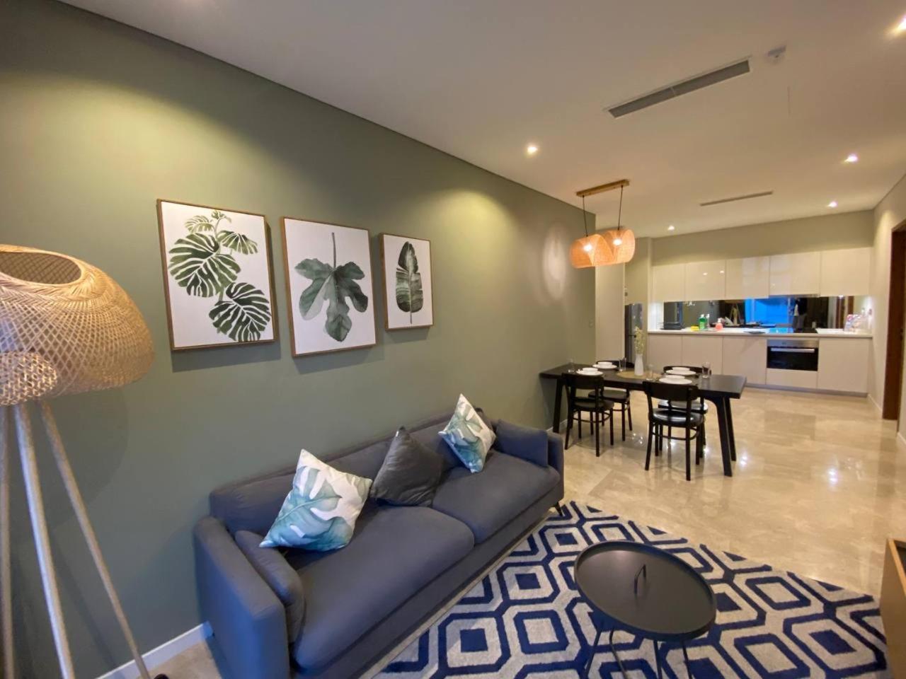 Sky Suites Klcc At Куала-Лумпур Экстерьер фото