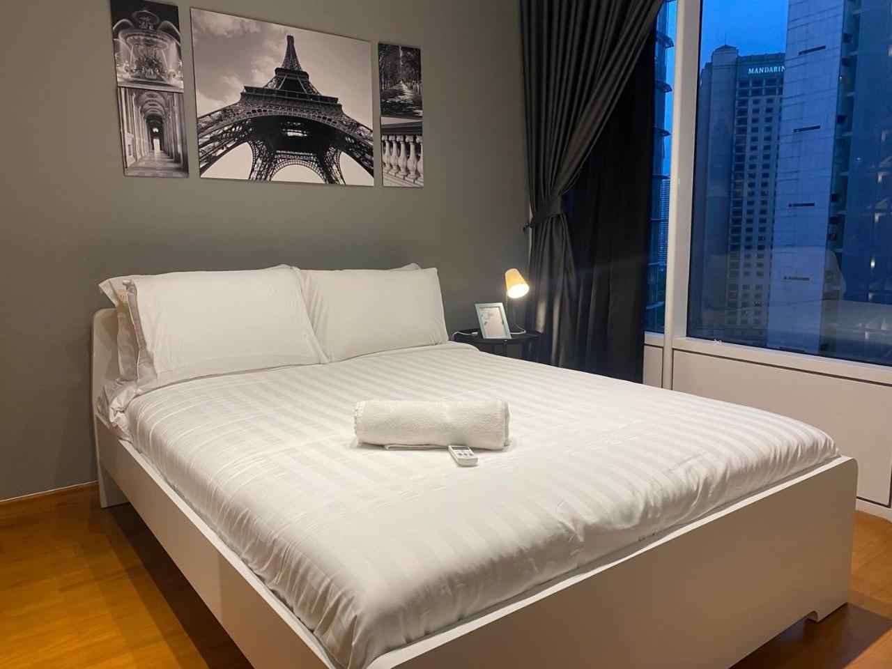 Sky Suites Klcc At Куала-Лумпур Экстерьер фото