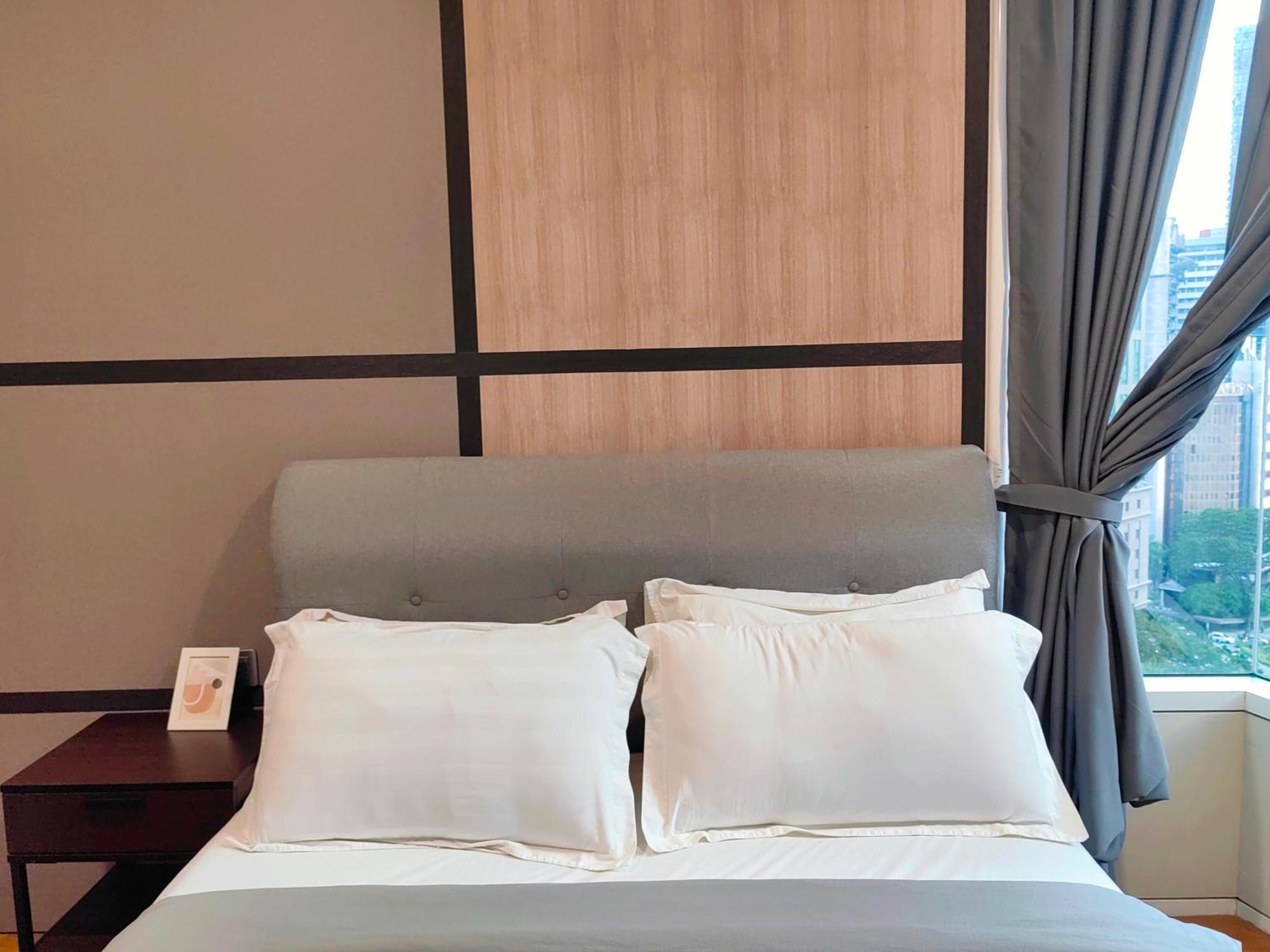 Sky Suites Klcc At Куала-Лумпур Экстерьер фото